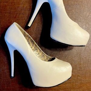 Pleaser Platform Heels Sz 13